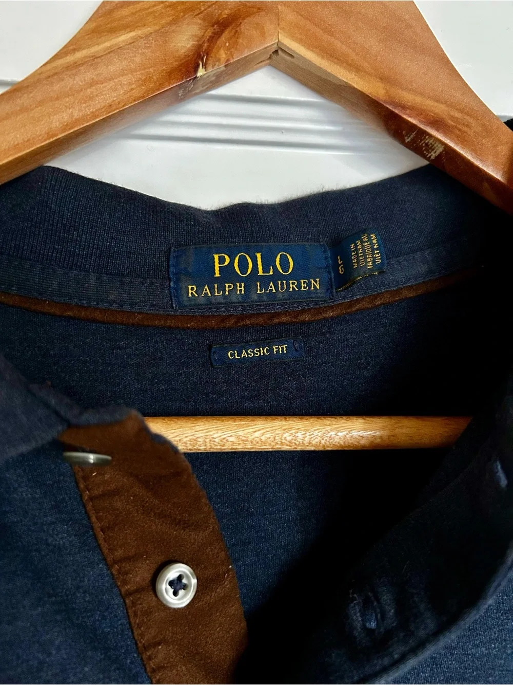 Ralph Lauren classic polo